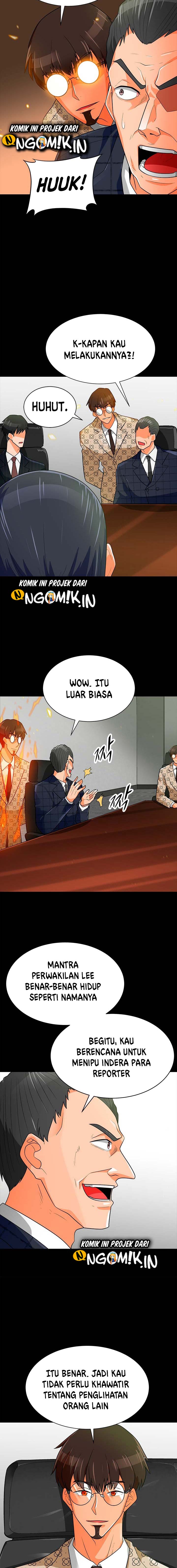 Auto Hunting Chapter 78 Bahasa Indonesia